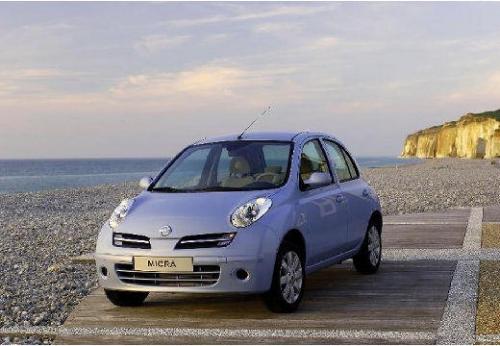 Consulter nos modèles NISSAN MICRA