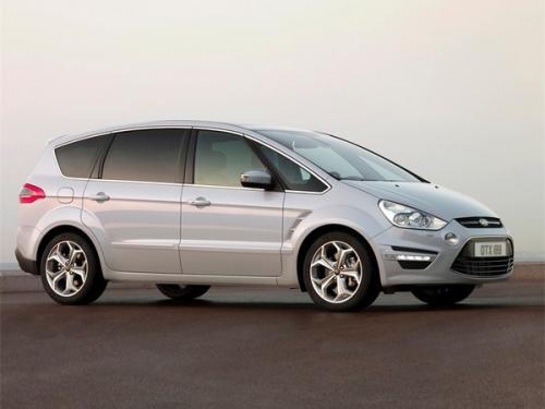 Consulter nos modèles FORD S-MAX