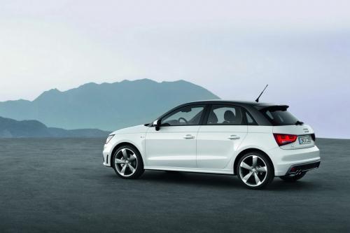 Consulter nos modèles Audi A1 SPORTBACK