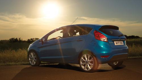 Consulter nos modèles FORD NOUVELLE FIESTA