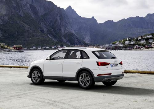 Consulter nos modèles Audi NOUVEAU Q3
