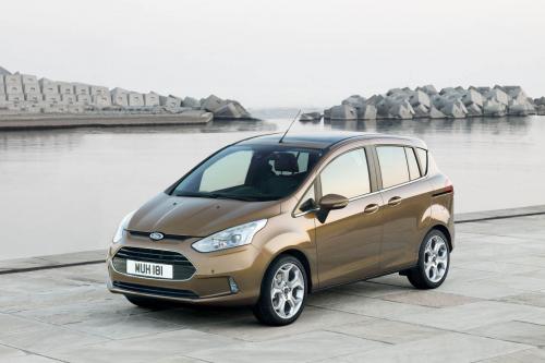 Consulter nos modèles FORD B MAX