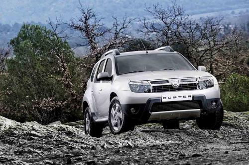 DACIA DUSTER AMBIANCE 1.6L 115CV 2WD