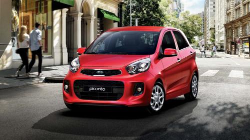 Consulter nos modèles KIA PICANTO