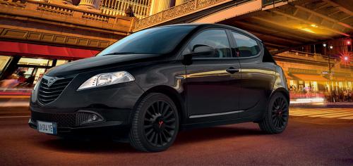 Consulter nos modèles LANCIA NOUVELLE YPSILON