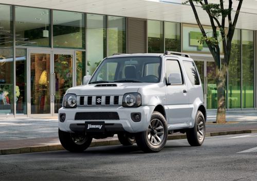 SUZUKI JIMNY JLX 1.3L 85CV 4WD