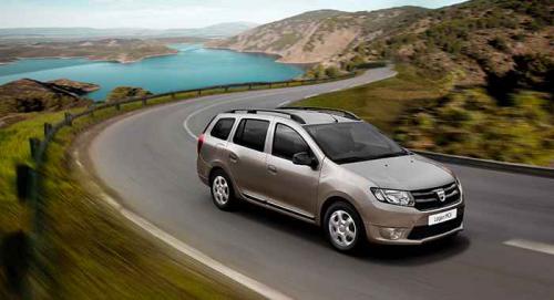 DACIA LOGAN MCV LIBERTY 1.5L DCI 75CV
