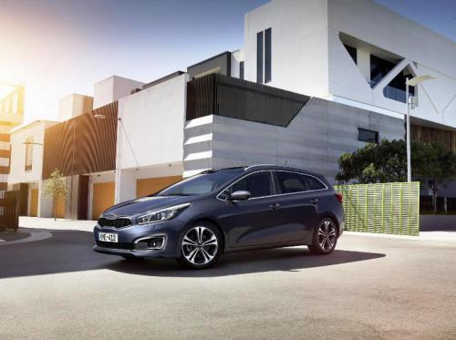 KIA NOUVELLE CEE'D SW DYNAMIC.LINE (ACTIVE) 1.6L GDI 135CV