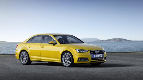 Consulter nos modèles Audi NOUVELLE A4