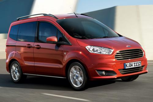 Consulter nos modèles FORD TOURNEO COURIER