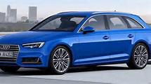 Consulter nos modèles Audi NOUVELLE A4 BREAK