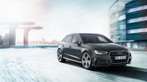 Consulter nos modèles Audi NEW A3 SPORTBACK