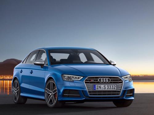 Consulter nos modèles Audi NEW A3 BERLINE 