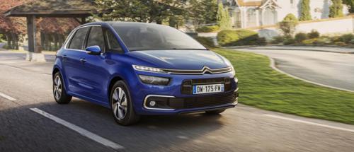 Consulter nos modèles CITROEN C4 PICASSO