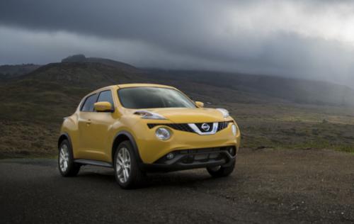 NISSAN JUKE N-CONNECTA  1.5L DCI 110CV
