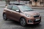 PEUGEOT 108  ACTIVE 1.0L VTI 82CV