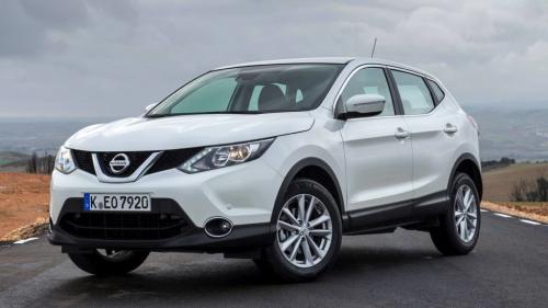 NISSAN QASHQAI N-CONNECTA 1.5L DCI 110CV 2WD