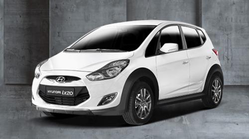 HYUNDAI NEW IX-20 INITIA 1.4L MPI 90CV