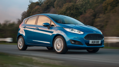 FORD NOUVELLE FIESTA EDITION 1.0L GTDI 100CV  Powershift 