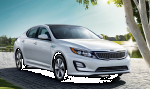 KIA OPTIMA OPTIMA 1.7 CRDI 141CV