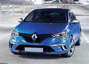 RENAULT NOUVELLE MEGANE INTENS 1.6L DCI 130CV ENERGY