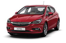 OPEL NOUVELLE ASTRA INNOVATION 1.4L turbo ecoflex 125CV