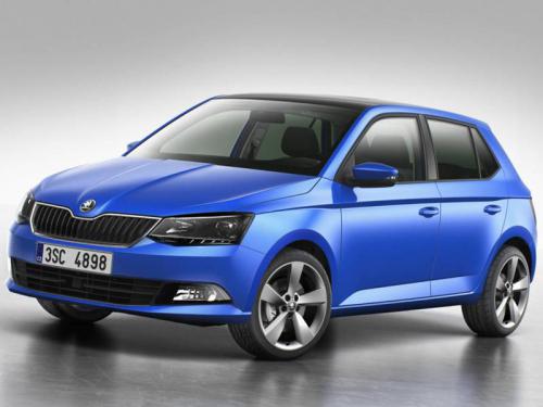 SKODA FABIA STYLE 1.2L TSI 110CV DSG