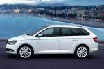 SKODA FABIA COMBI STYLE 1.2L TSI 110CV DSG
