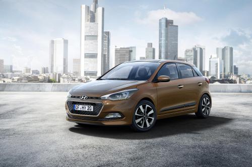 HYUNDAI NEW I20 EDITION 1.0L T 100CV 