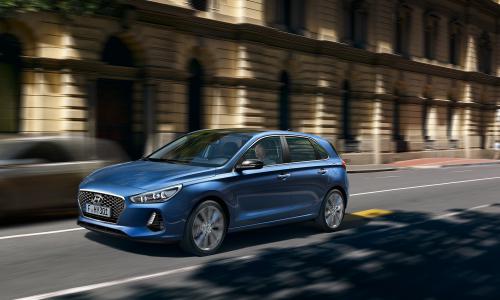 HYUNDAI NOUVELLE I30 EDITION  1.6L CRDI 110CV