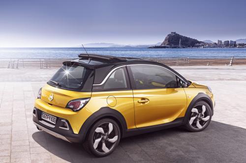 OPEL ADAM JAM 1.4L 101 CV