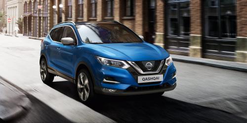 NISSAN NOUVEAU QASHQAI N-CONNECTA 1.6L DIT 163CV 2WD