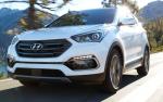 HYUNDAI SANTA FE EXECUTIVE 2.2L CRDI 200CV 4WD