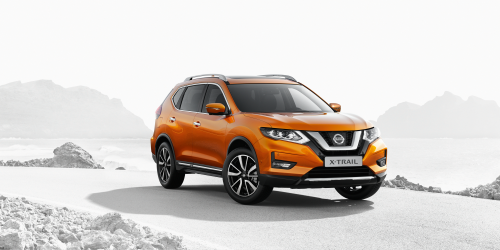 NISSAN NOUVEAU X-TRAIL N-CONNECTA 1.6L DCI 130CV 2WD