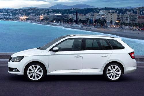 SKODA FABIA COMBI AMBITION 1.0L TSI 110CV