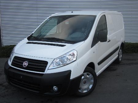FIAT SCUDO C-H1 2.0L JTD 130CV
